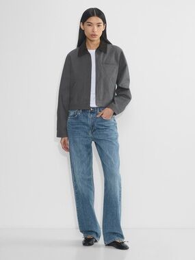 TNA Barkley Lightweight Workwear Jacket